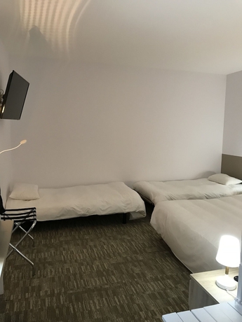 Imagen de la habitación del Hotel Du Clocher. Foto 13