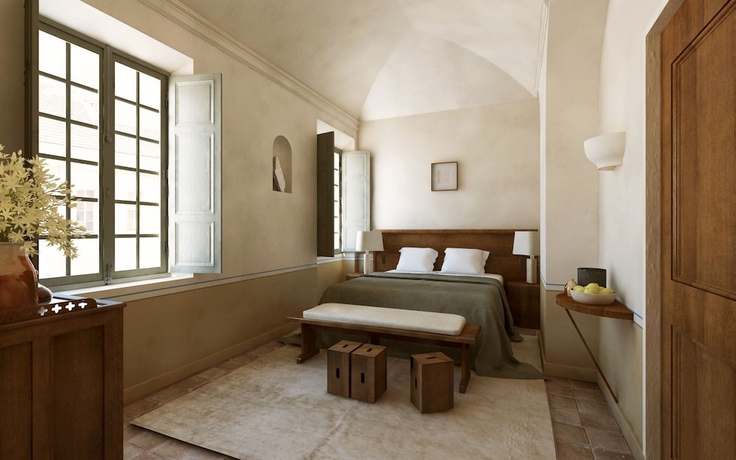 Imagen de la habitación del Hotel Du Couvent, A Luxury Collection Hotel, Nice, France. Foto 8