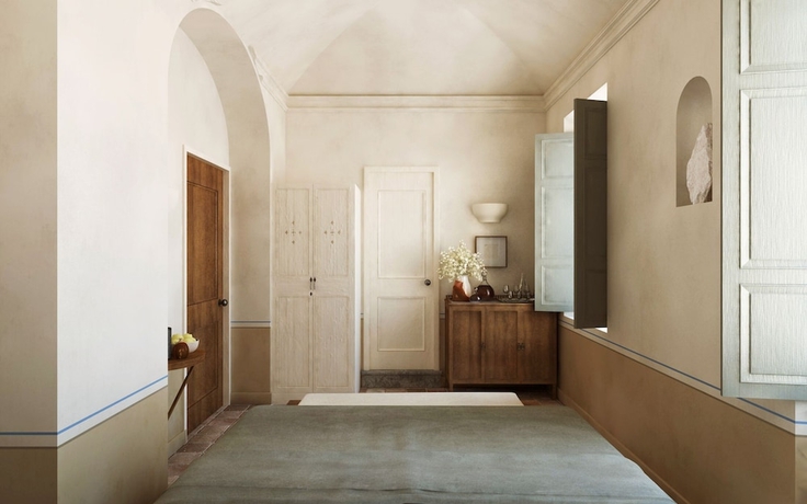 Imagen de la habitación del Hotel Du Couvent, A Luxury Collection Hotel, Nice, France. Foto 9