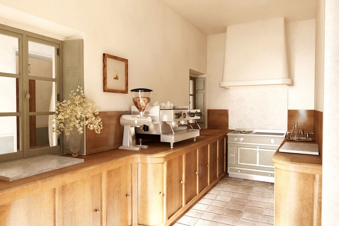 Imagen de los interiores del Hotel Du Couvent, A Luxury Collection Hotel, Nice, France. Foto 16