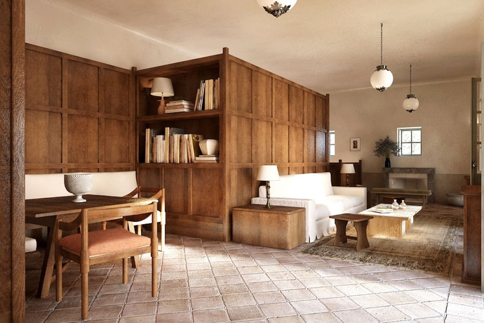 Imagen del bar/restaurante del Hotel Du Couvent, A Luxury Collection Hotel, Nice, France. Foto 6