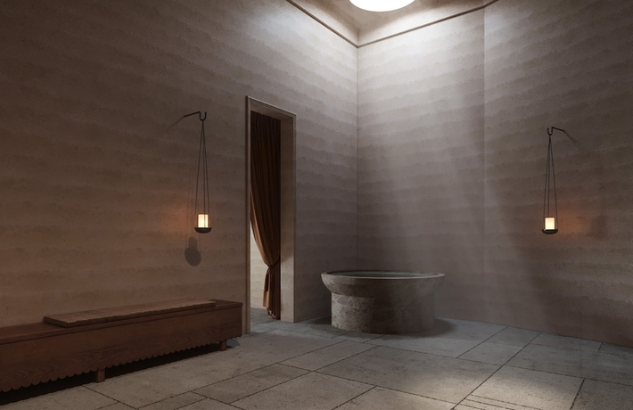 Imagen de la piscina del Hotel Du Couvent, A Luxury Collection Hotel, Nice, France. Foto 19