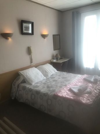 Imagen de la habitación del Hotel Du Gave. Foto 4