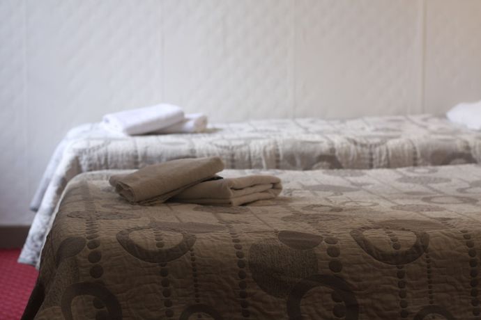 Imagen de la habitación del Hotel Du Gave. Foto 14