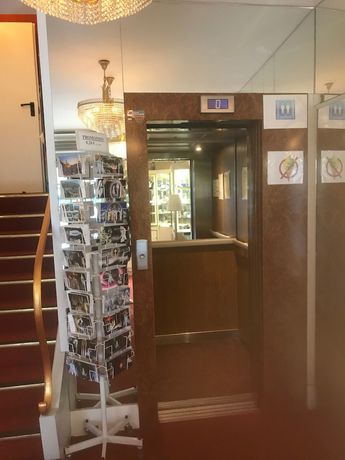 Imagen de los interiores del Hotel Du Gave. Foto 19