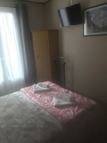 Imagen de la habitación del Hotel Du Gave. Foto 16