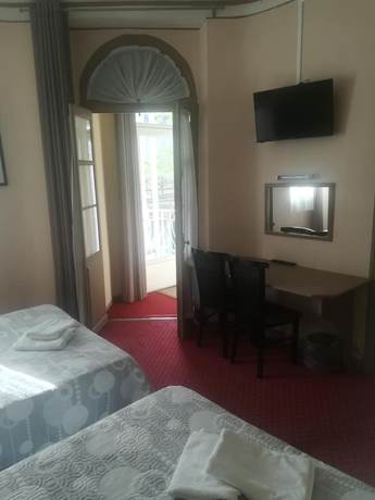 Imagen de la habitación del Hotel Du Gave. Foto 18