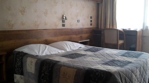 Imagen de la habitación del Hotel Du Jura. Foto 6