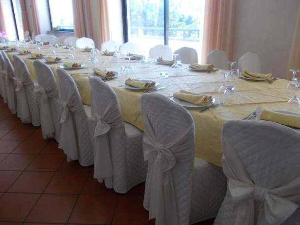 Imagen de los interiores del Hotel Du Parc, Atri. Foto 12