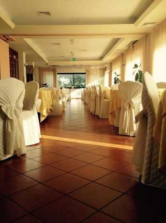 Imagen de los interiores del Hotel Du Parc, Atri. Foto 13