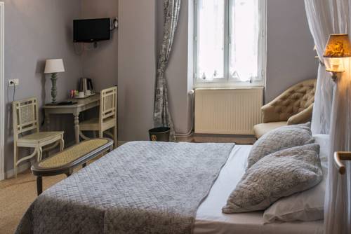 Imagen de la habitación del Hotel Du Parc, Montelimar. Foto 5