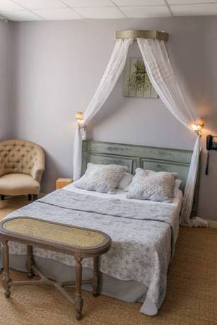 Imagen de la habitación del Hotel Du Parc, Montelimar. Foto 7