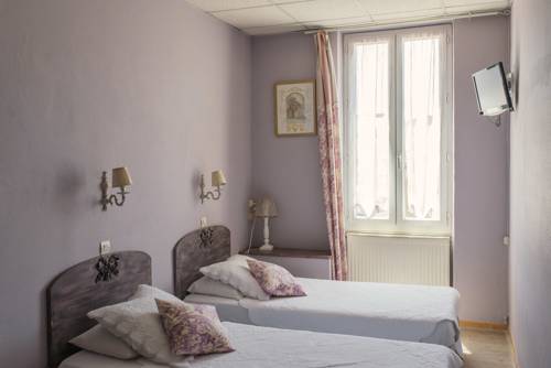 Imagen de la habitación del Hotel Du Parc, Montelimar. Foto 12