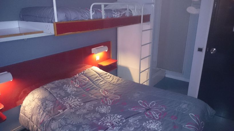 Imagen de los interiores del Hotel Du Triangle. Foto 14