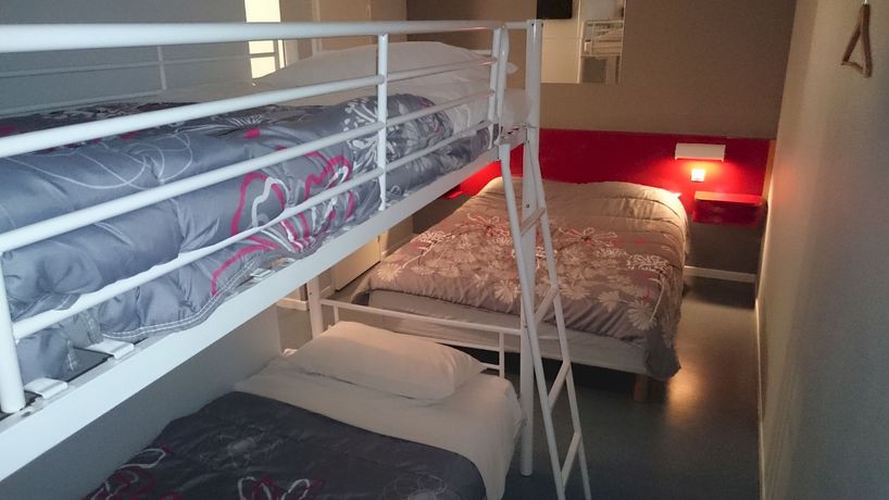 Imagen del bar/restaurante del Hotel Du Triangle. Foto 5