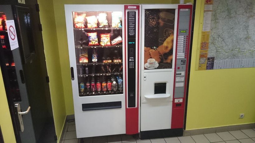 Imagen del bar/restaurante del Hotel Du Triangle. Foto 6