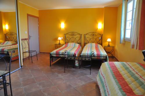 Imagen de la habitación del Hotel Du Vignoble. Foto 4