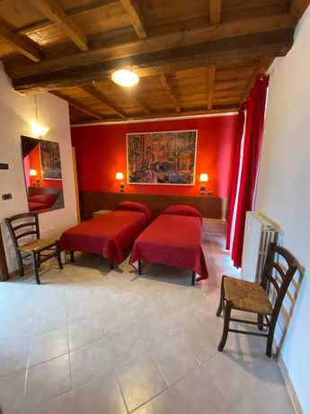 Imagen de la habitación del Hotel Duca di Tromello. Foto 11