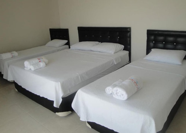 Imagen de la habitación del Hotel Dudum. Foto 8