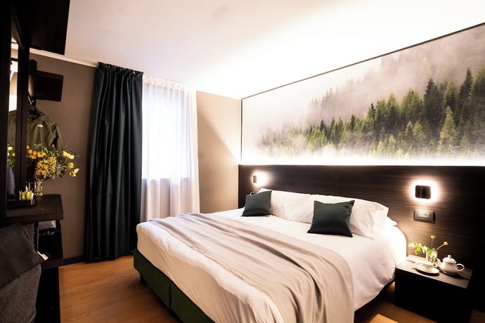 Imagen de la habitación del Hotel Due Cime. Foto 3
