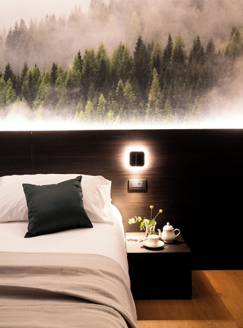 Imagen de la habitación del Hotel Due Cime. Foto 4