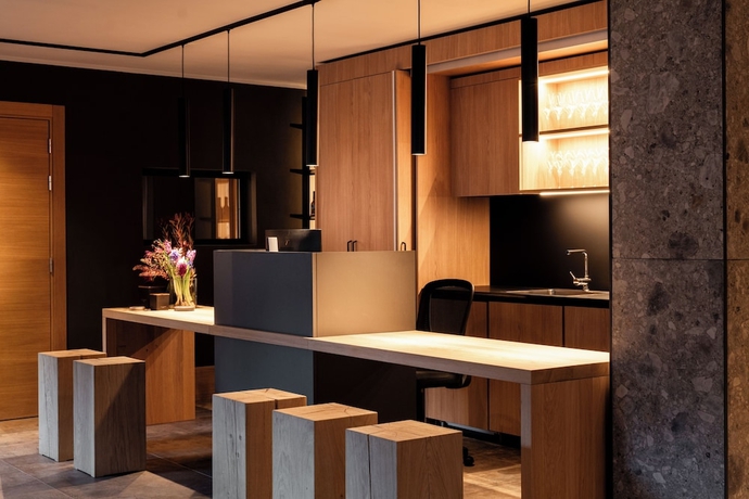 Imagen de los interiores del Hotel Due Cime. Foto 14