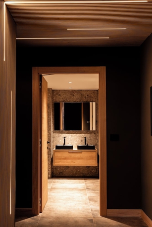 Imagen de los interiores del Hotel Due Cime. Foto 16