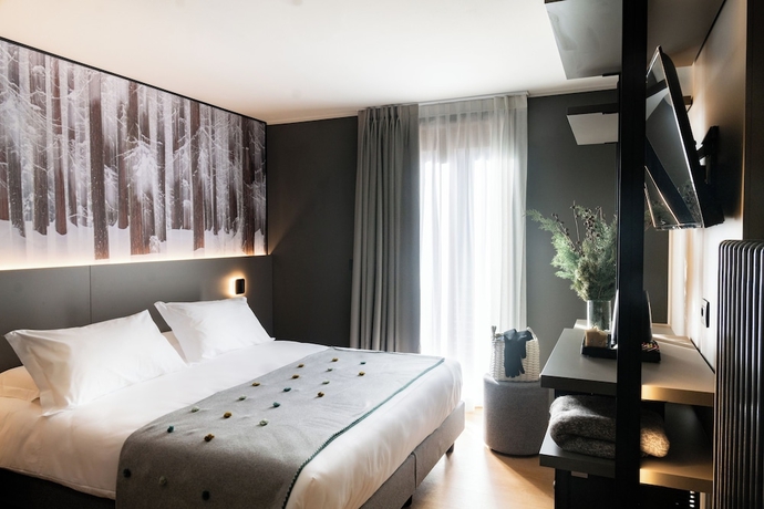 Imagen de la habitación del Hotel Due Cime. Foto 5