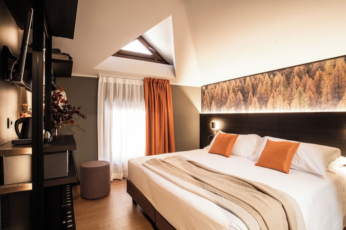 Imagen de la habitación del Hotel Due Cime. Foto 6