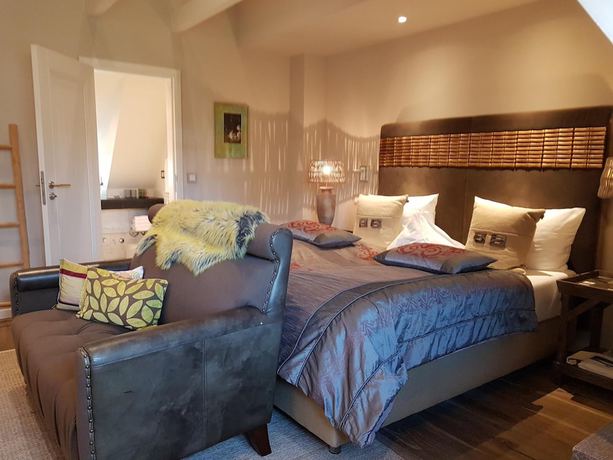 Imagen de la habitación del Hotel Duene. Foto 2