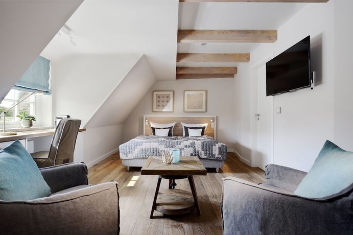 Imagen de la habitación del Hotel Duene. Foto 12