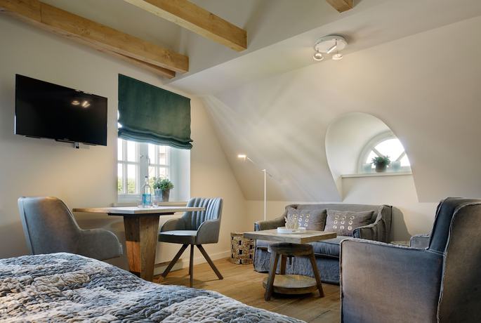 Imagen de la habitación del Hotel Duene. Foto 14