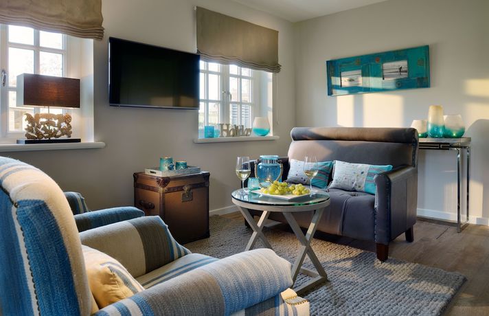 Imagen de la habitación del Hotel Duene. Foto 15