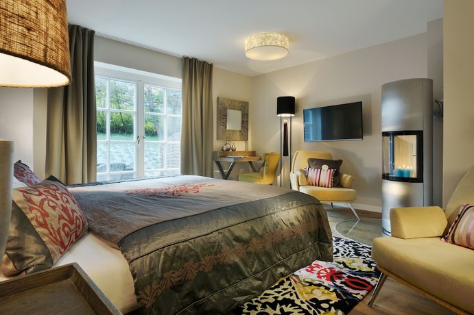 Imagen de la habitación del Hotel Duene. Foto 16