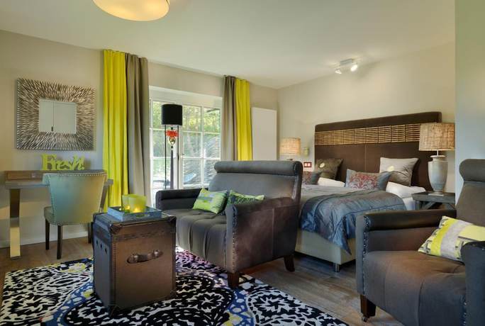 Imagen de la habitación del Hotel Duene. Foto 20