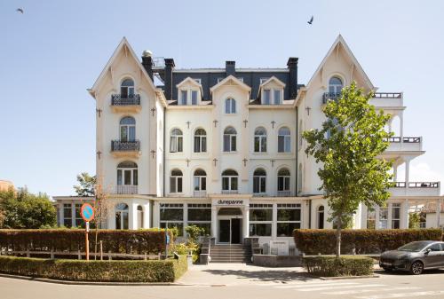 Imagen general del Hotel Dunepanne. Foto 2