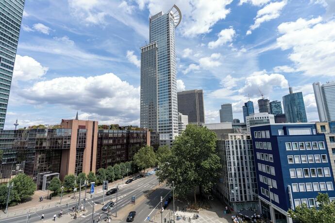 Imagen general del Hotel Düsseldorfer Hof. Foto 2