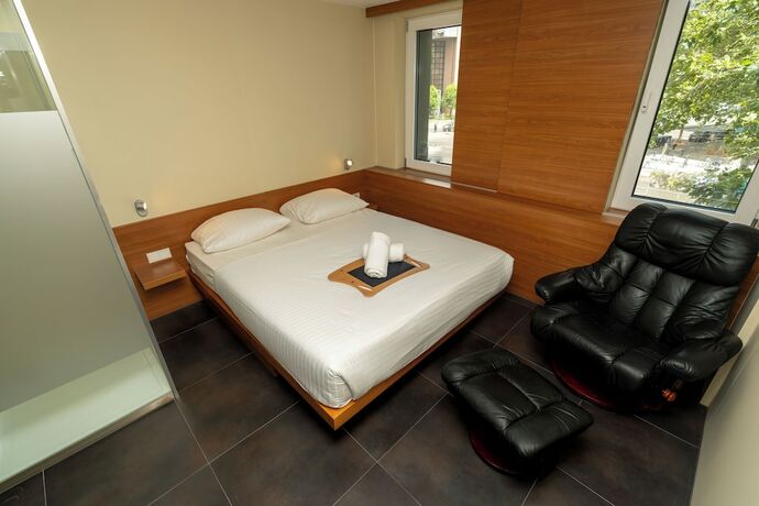 Imagen de la habitación del Hotel Düsseldorfer Hof. Foto 8