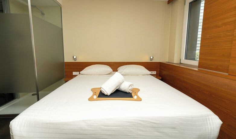 Imagen de la habitación del Hotel Düsseldorfer Hof. Foto 9