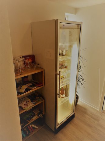 Imagen de los interiores del Hotel Duwakschopp. Foto 18