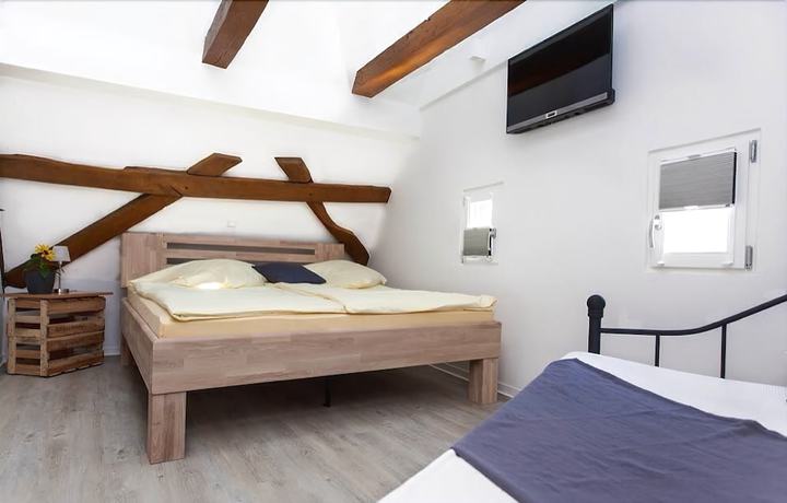Imagen de la habitación del Hotel Duwakschopp. Foto 8