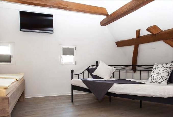 Imagen de la habitación del Hotel Duwakschopp. Foto 10