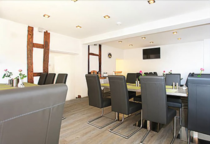 Imagen de los interiores del Hotel Duwakschopp. Foto 19