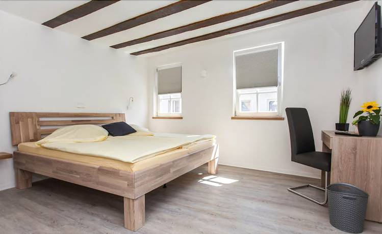 Imagen de la habitación del Hotel Duwakschopp. Foto 12