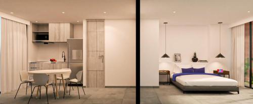 Imagen general del Hotel ECO 44. Foto 4