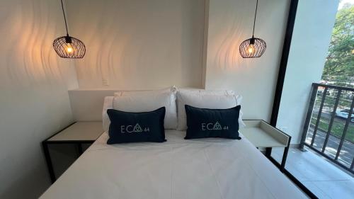 Imagen general del Hotel ECO 44. Foto 6