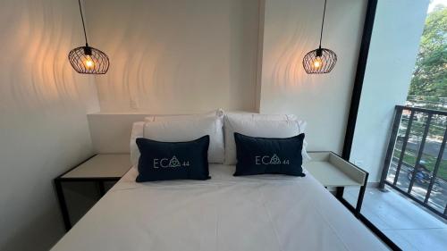 Imagen general del Hotel ECO 44. Foto 7