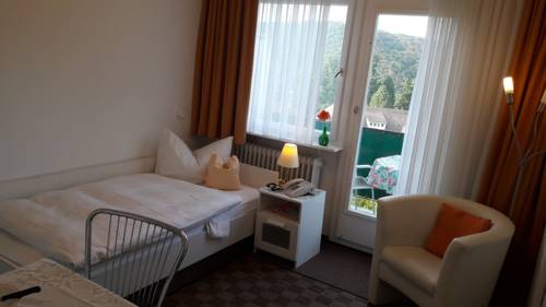 Imagen de la habitación del Hotel Eberhardt-burghardt. Foto 11