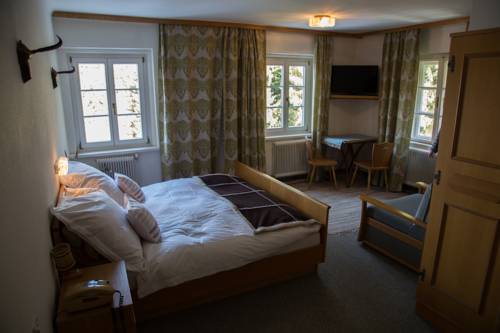 Imagen de la habitación del Hotel Echo. Foto 3