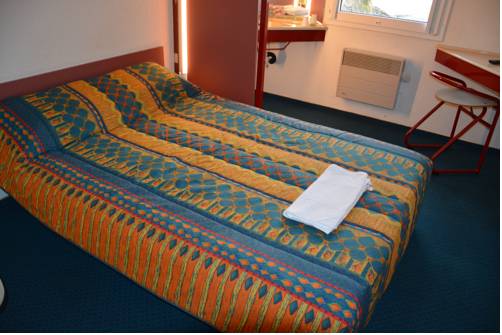 Imagen de la habitación del Hotel Eco Blois. Foto 2